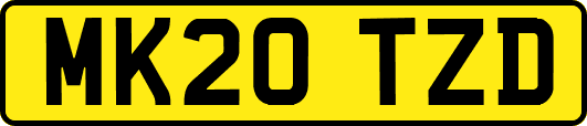 MK20TZD