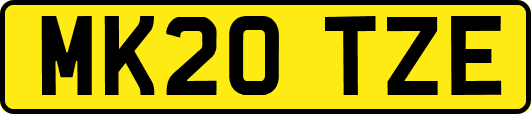 MK20TZE