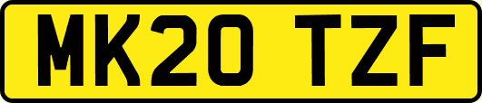 MK20TZF