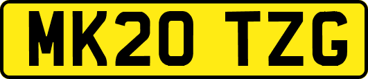 MK20TZG