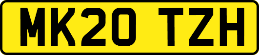 MK20TZH