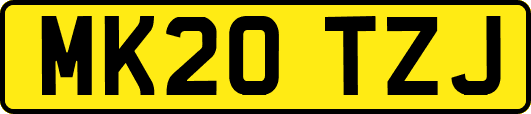 MK20TZJ