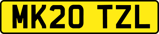 MK20TZL
