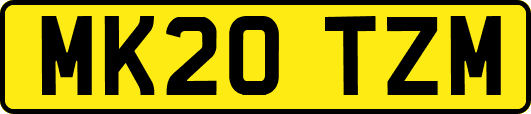 MK20TZM