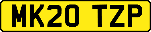 MK20TZP