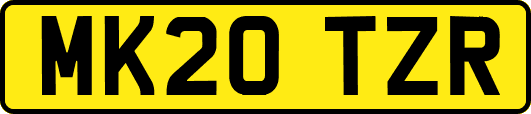 MK20TZR