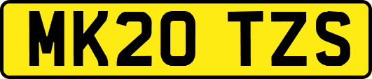 MK20TZS
