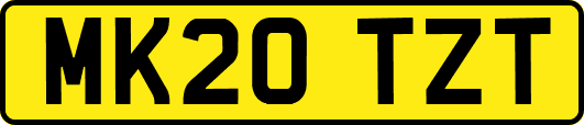 MK20TZT