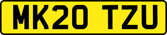 MK20TZU