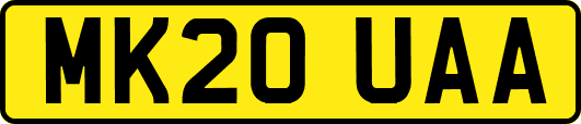 MK20UAA