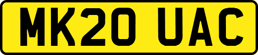 MK20UAC