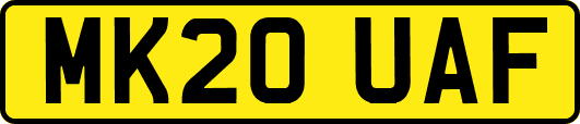 MK20UAF