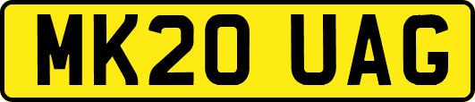 MK20UAG
