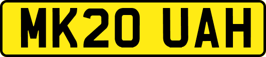 MK20UAH