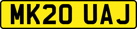 MK20UAJ