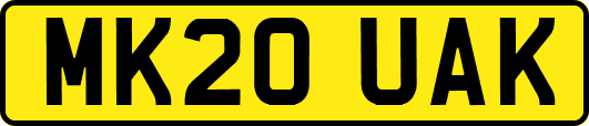 MK20UAK