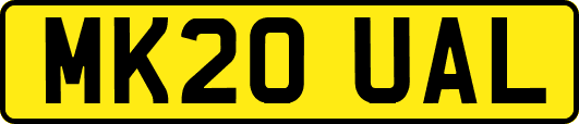 MK20UAL