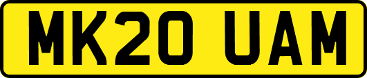 MK20UAM
