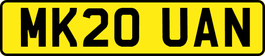 MK20UAN