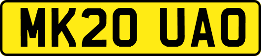 MK20UAO