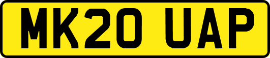 MK20UAP