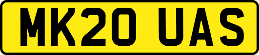 MK20UAS