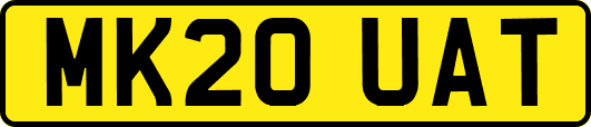 MK20UAT