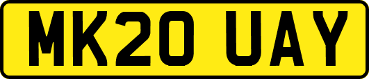 MK20UAY