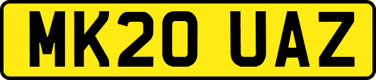 MK20UAZ