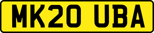 MK20UBA