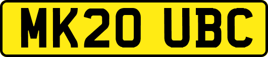MK20UBC