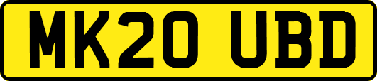 MK20UBD