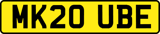 MK20UBE