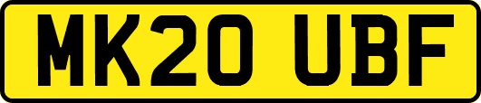 MK20UBF