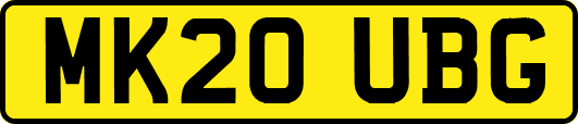 MK20UBG