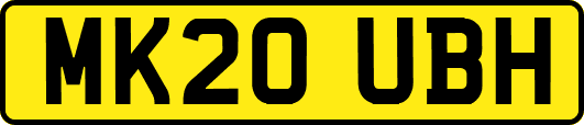 MK20UBH