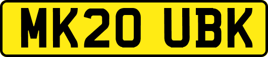MK20UBK