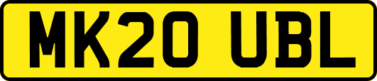 MK20UBL