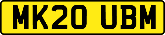 MK20UBM