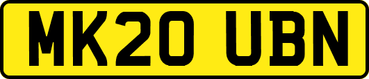 MK20UBN