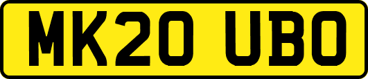 MK20UBO