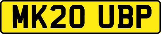 MK20UBP