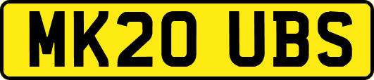 MK20UBS