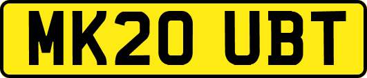 MK20UBT