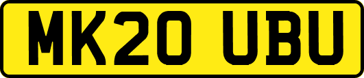 MK20UBU