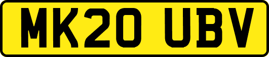 MK20UBV