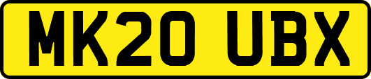 MK20UBX