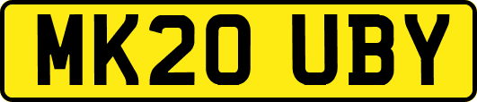 MK20UBY
