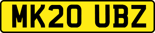 MK20UBZ