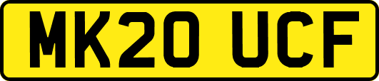 MK20UCF